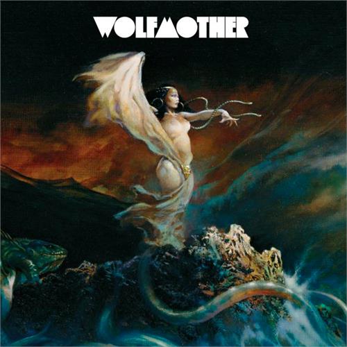 Wolfmother Wolfmother (2LP) 